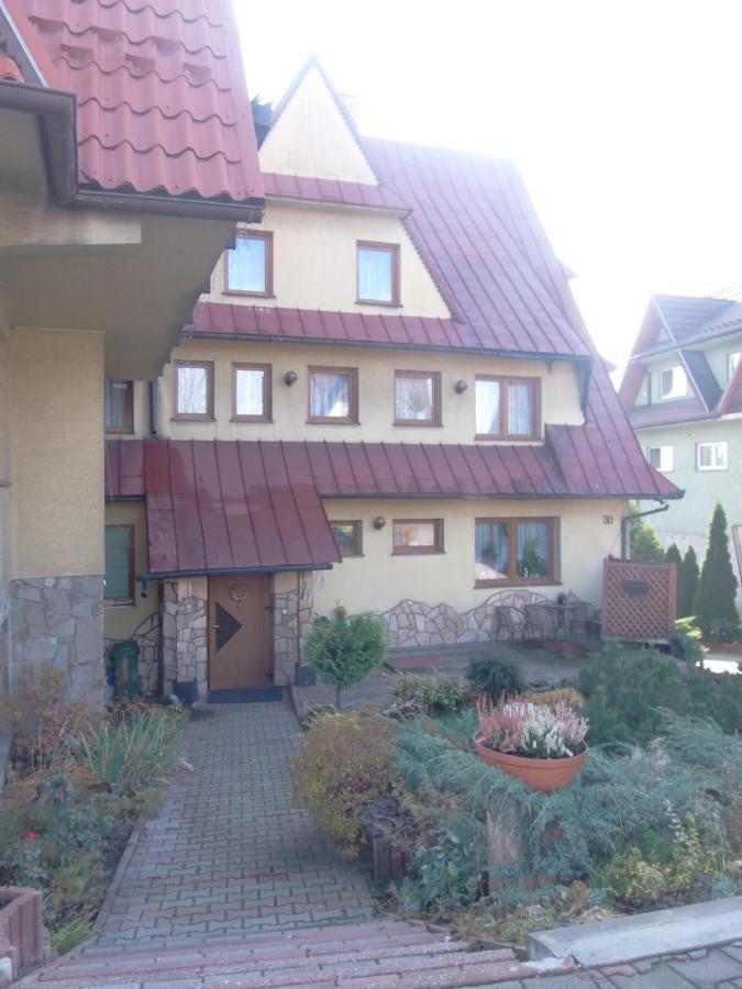 Kramarzowka - "Agroturystyka" Bukowina Tatrzańska Eksteriør bilde